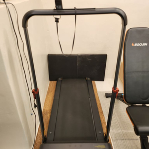 나인닷 워킹패드 머신