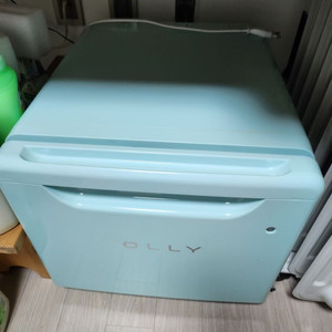 올리냉장고 미니냉장고 화장품냉장고