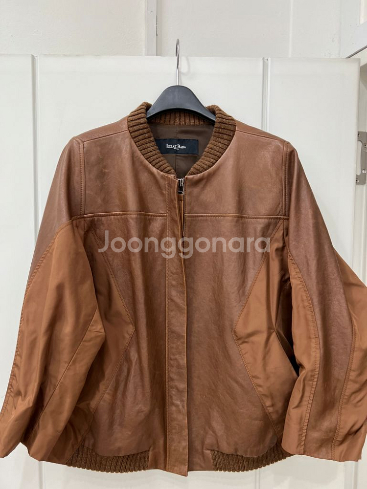 아이잗바바 100%양가죽 자켓 판매합니다--4
