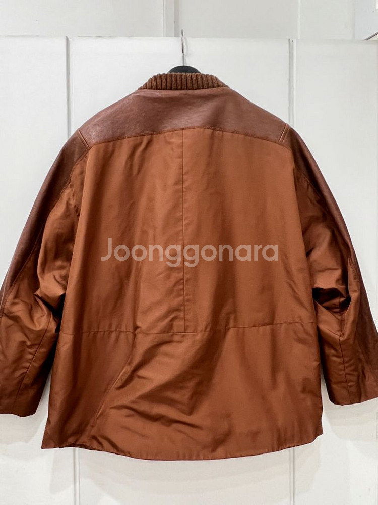 아이잗바바 100%양가죽 자켓 판매합니다--2