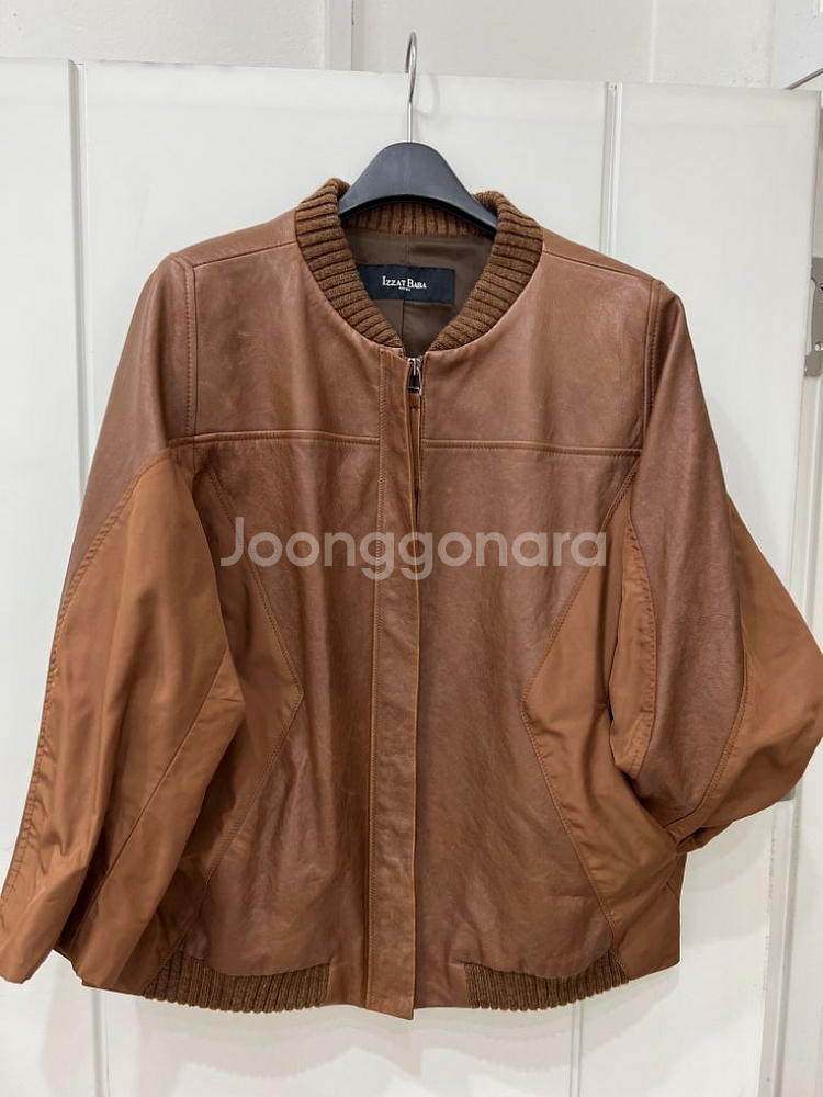 아이잗바바 100%양가죽 자켓 판매합니다--3