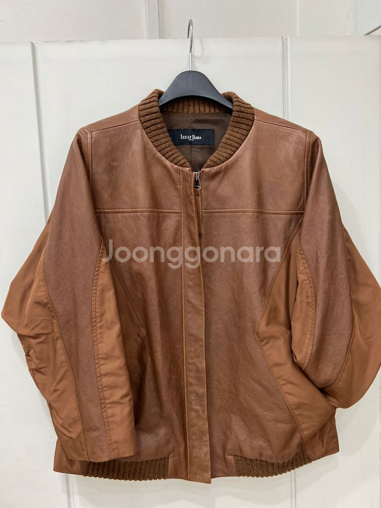 아이잗바바 100%양가죽 자켓 판매합니다--5