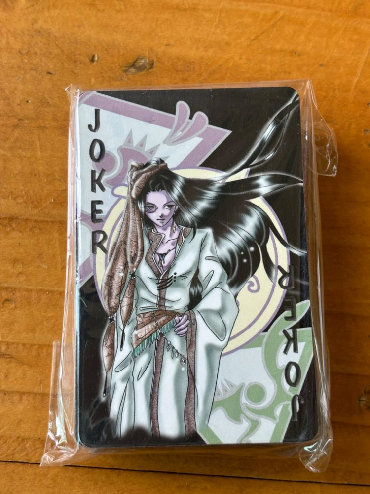 나무 타로카드 팝니다--1