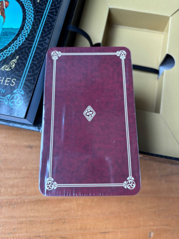 켈틱 타로카드 새것 팝니다--4