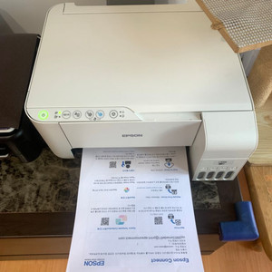 엡손 무한프린터 L3156