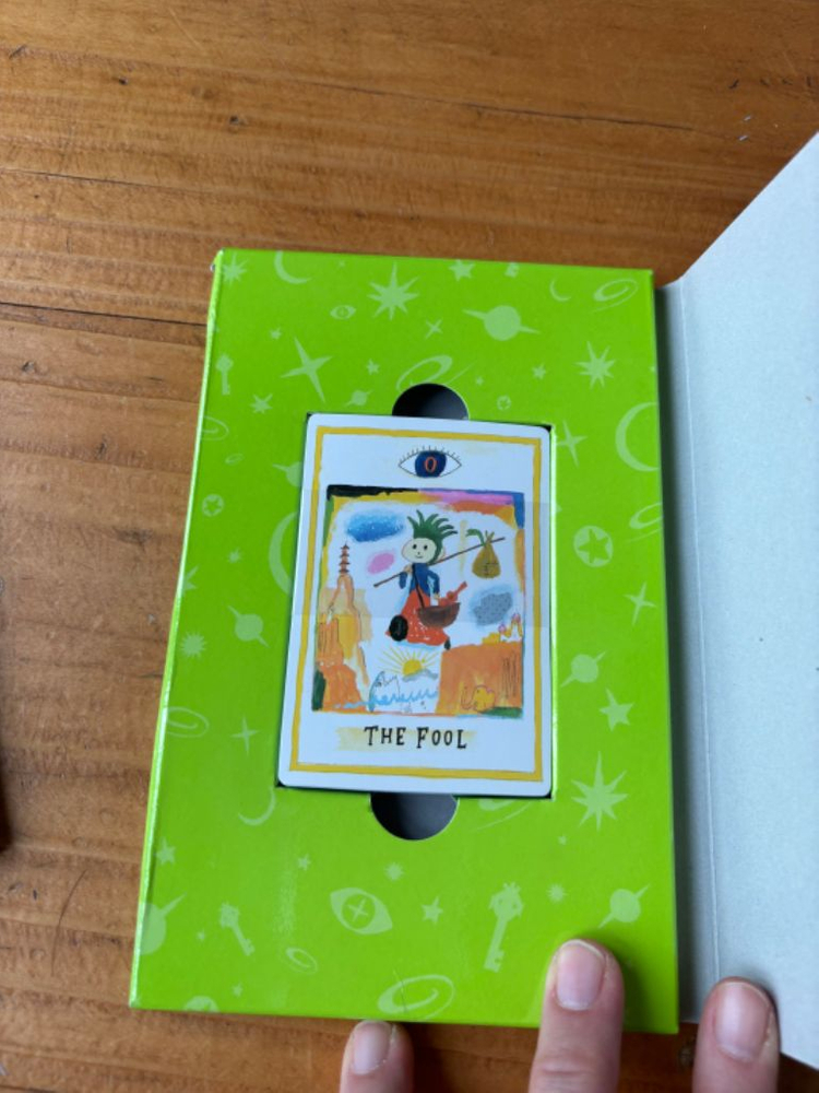 일본 처음배우는 타로카드--4
