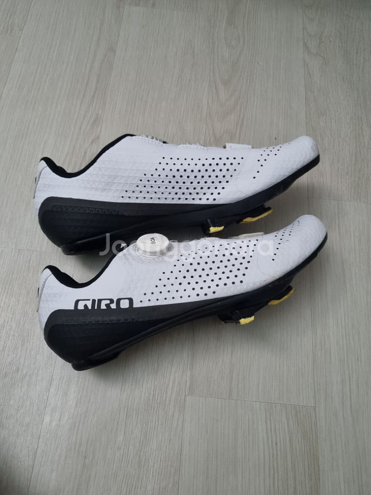 카본 클릿슈즈 + 시마노 클릿페달--0