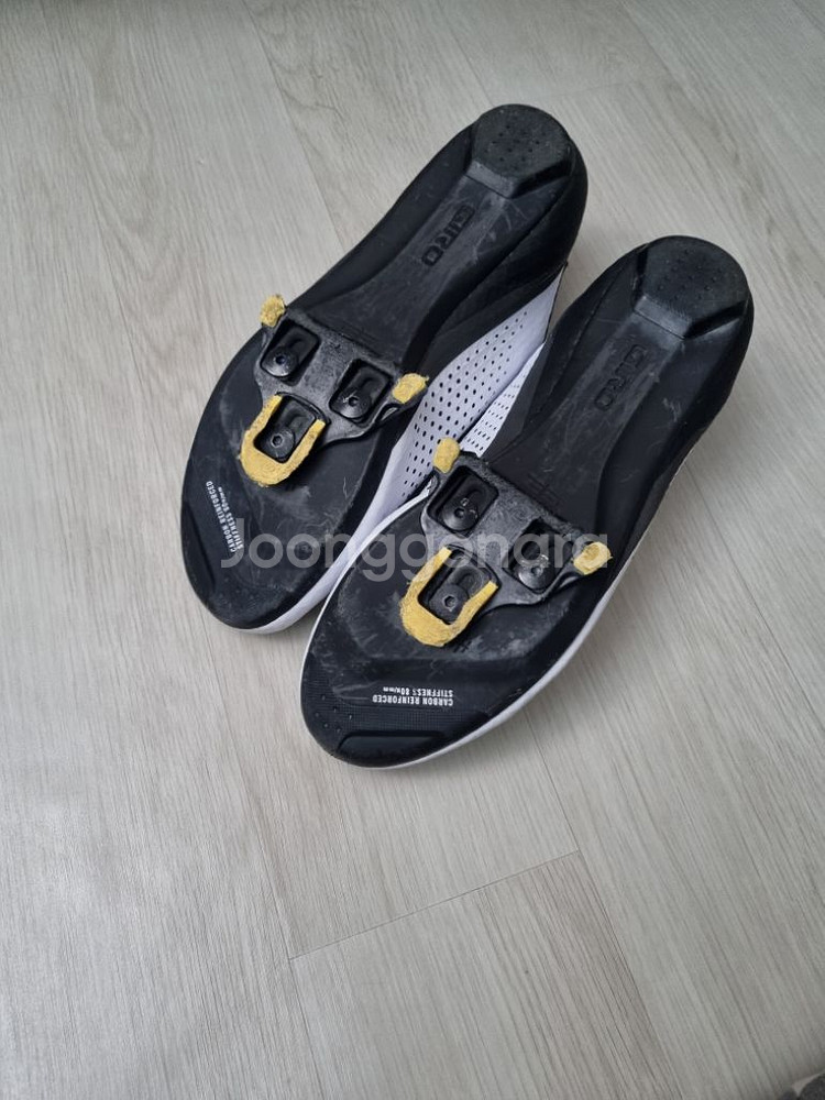 카본 클릿슈즈 + 시마노 클릿페달--4