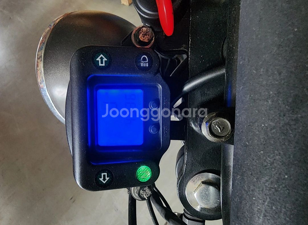 216년식 RT트로이125D--4