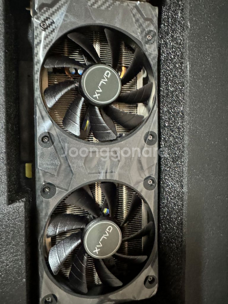 갤럭시 3060ti 팝니다--2
