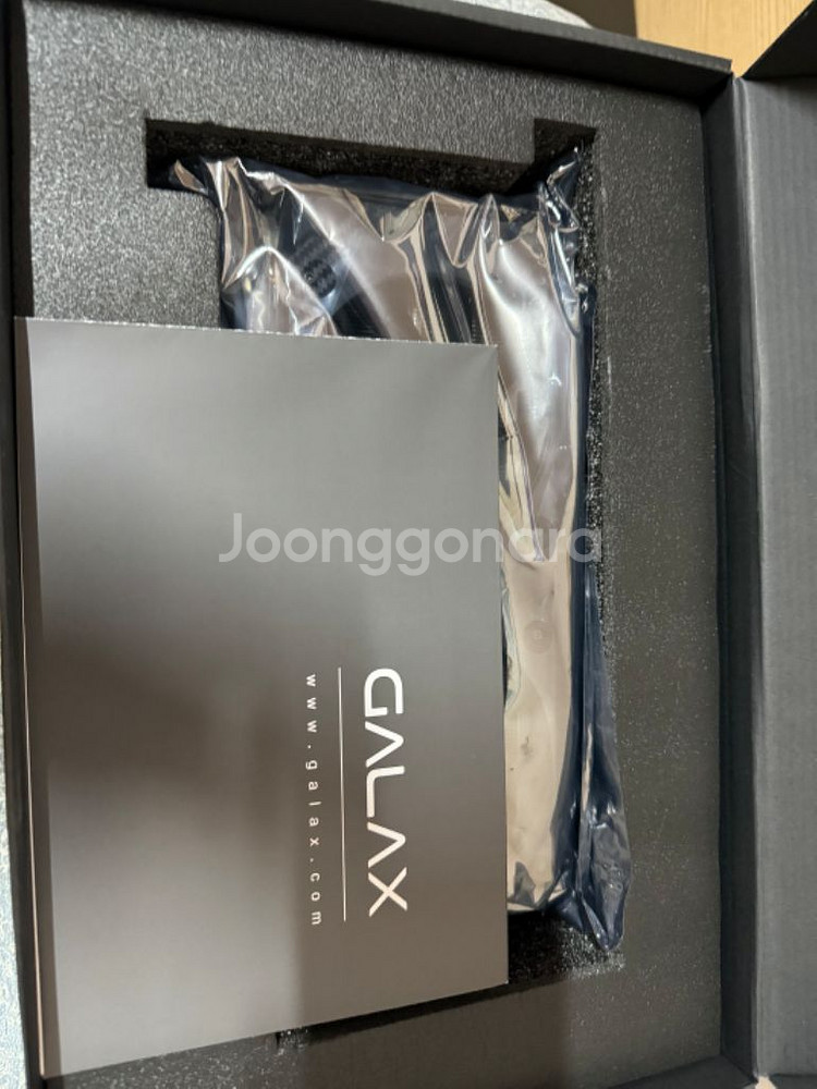 갤럭시 3060ti 팝니다--1