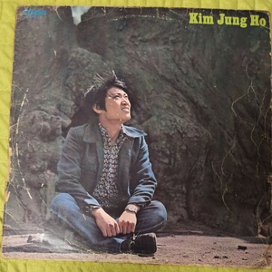 김정호 골드1LP