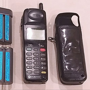 세계 최초 디지털휴대폰 퀄컴 96년