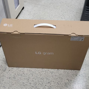 [선믈용] 탑티어급 LG gram 그램 14Z990