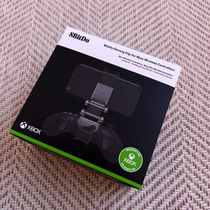 8BitDo XBOX 컨트롤러 전용 모바일클립