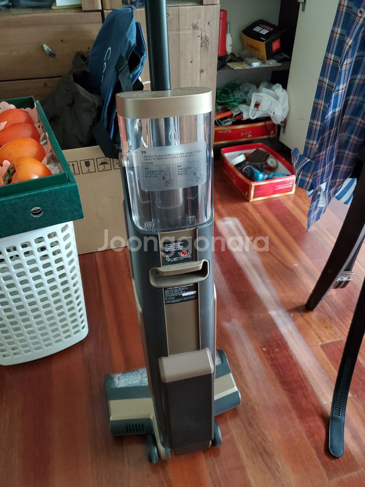 보아르포스w 물걸래청소기--3