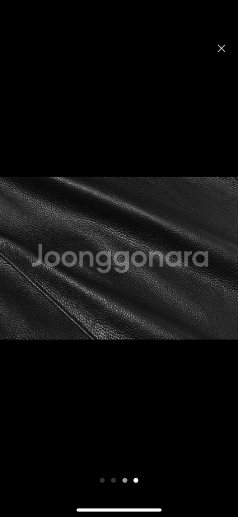 비바스튜디오 라이더자켓 M--3
