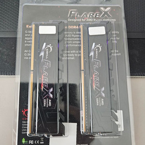 GSKILL FLARE DDR4 3200 CL14