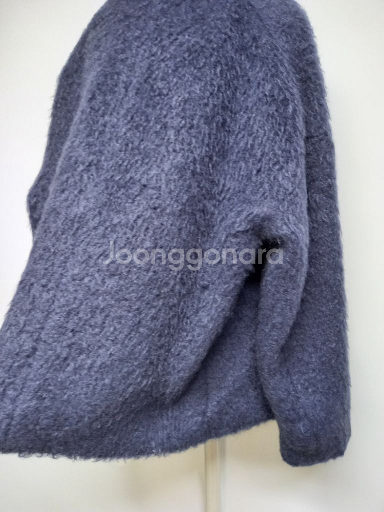 마쥬 MAJE 알파카 부클 자켓코트 33-55--5