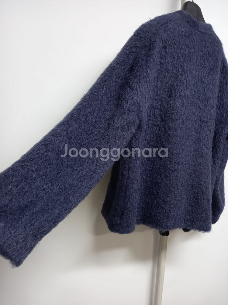 마쥬 MAJE 알파카 부클 자켓코트 33-55--4