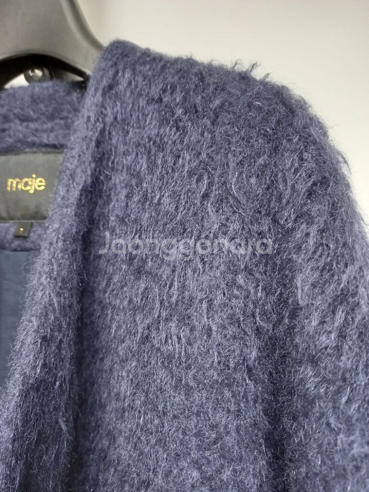마쥬 MAJE 알파카 부클 자켓코트 33-55--7