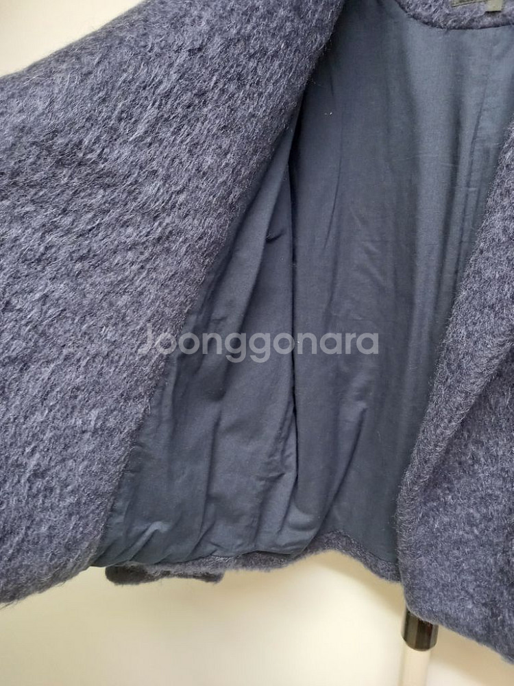 마쥬 MAJE 알파카 부클 자켓코트 33-55--6