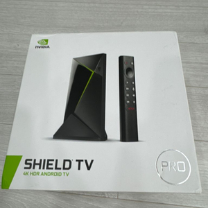 NVIDIA SHIELD Android TV Pro