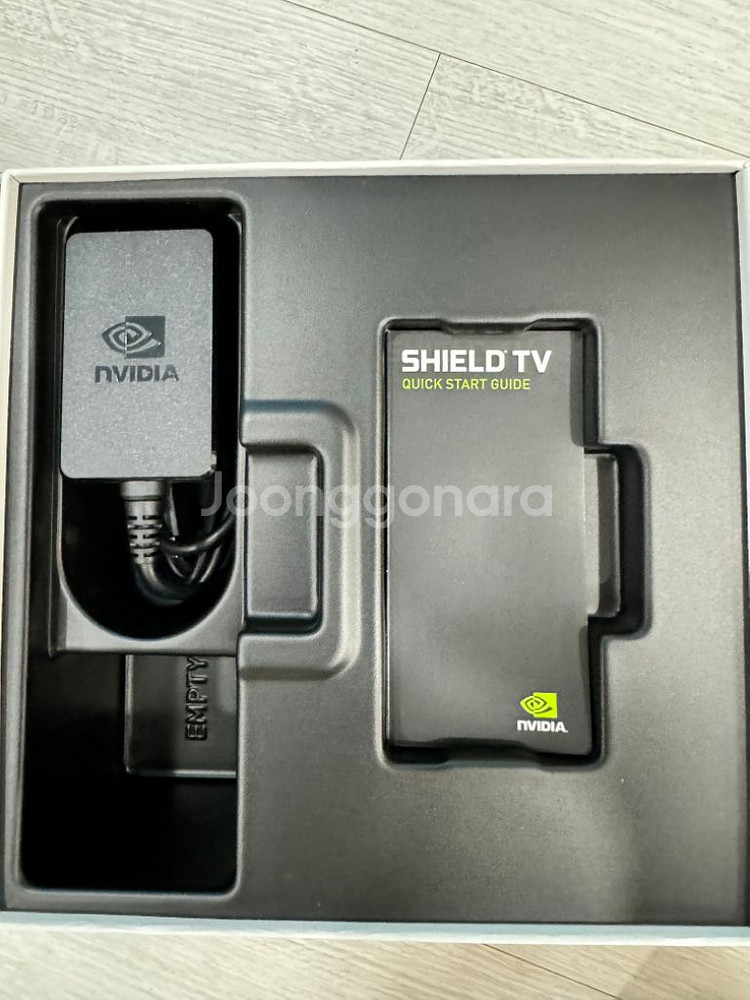 NVIDIA SHIELD Android TV Pro--2
