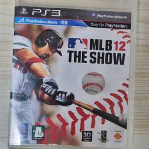 MLB The Show12 ps3