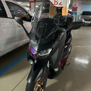 양산 nmax125 22년식