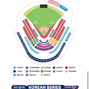 한국시리즈 4차전 외야잔디석 2장 삽니다