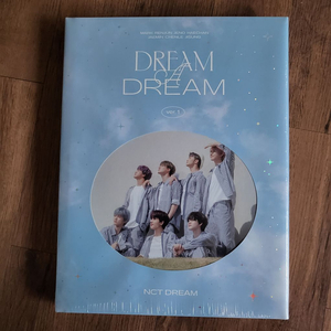 엔시티드림 화보집 Dream a Dream 판매