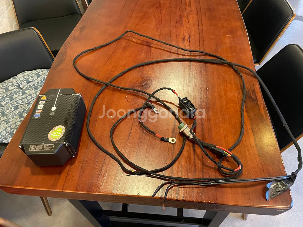 에코파워팩 16c 블랙박스 보조배터리--1