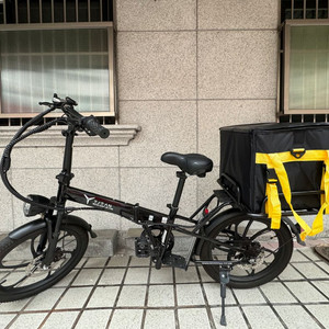 타이탄700 21ah 전기자전거
