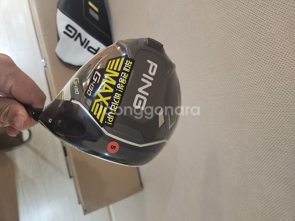 G430max 9도S 새상품입니다--3