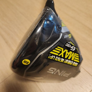 Ping G430max 9도 SR