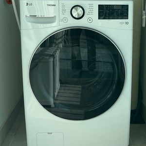 LG 세탁기 15kg (21년형)
