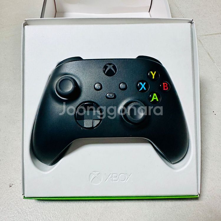 xbox 무선컨트롤러 4세대 판매합니다--0