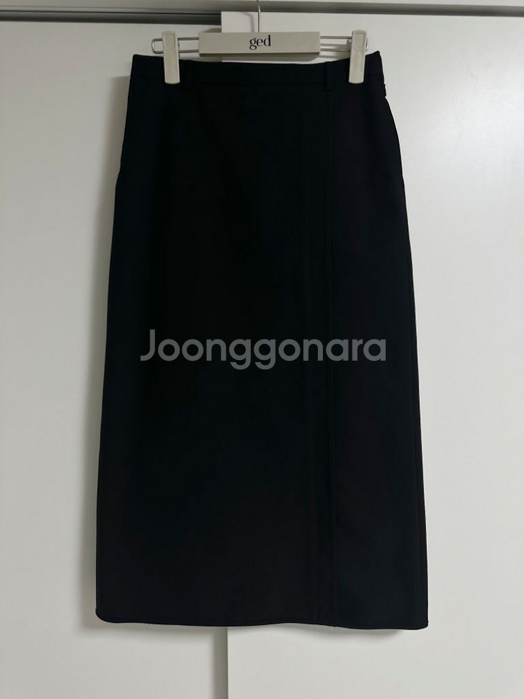 ged 게드 그레이스 스커트 m--2