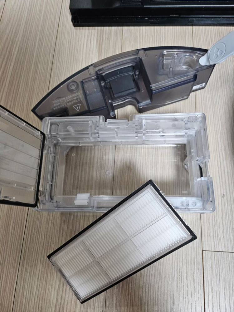 로보락S7 MaxV Ultra+열건조키트 75만--2