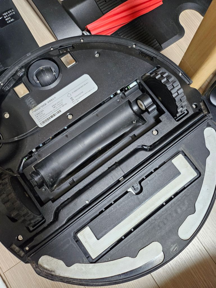 로보락S7 MaxV Ultra+열건조키트 75만--1