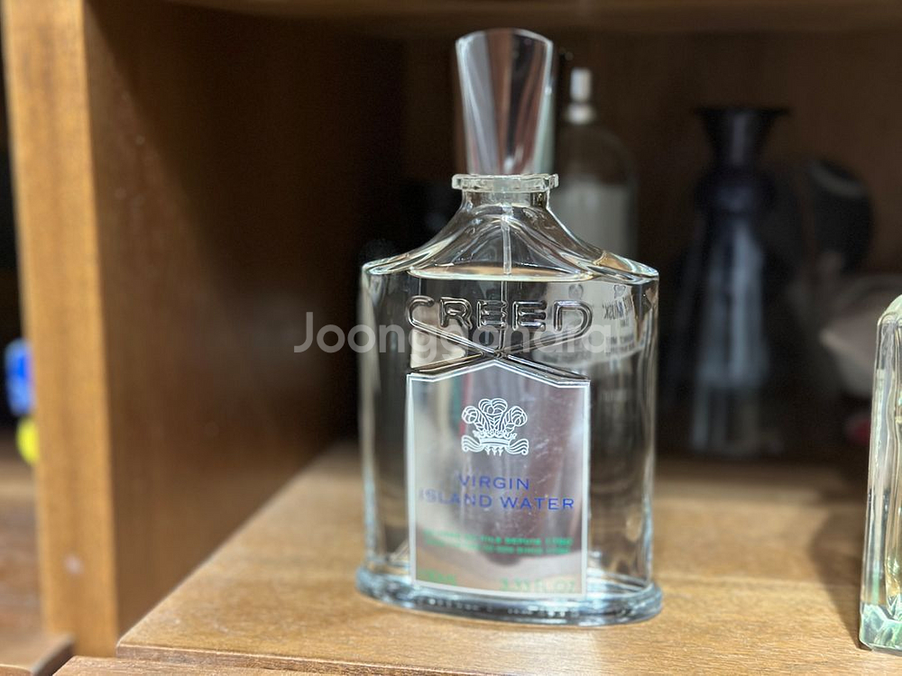 크리드 버진 아일랜드 워터 100ml 현백--0