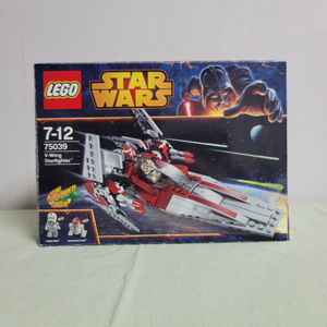 레고 LEGO 75039 스타워즈 V-윙 스타파이터