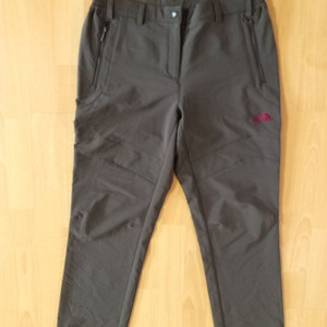 여성 노스페이스 봄.가을 간절기 등산바지(스판31)