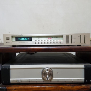 마란츠 marantz stereo tuner st521