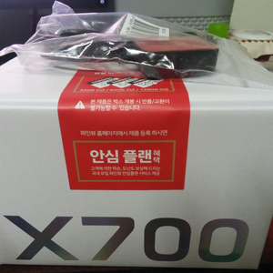 블랙박스 파인뷰 x700 블랙박스 2채널 FHD 64g