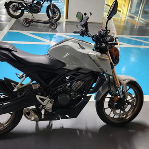 [경기남부](판매) 급처 cb125r 21년식 94xx