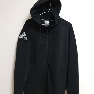 아디다스 런닝 후드집업(여100-105.남95-100)
