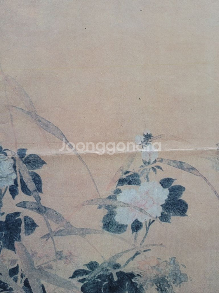 수재 이한복 고화 그림 영인본--3