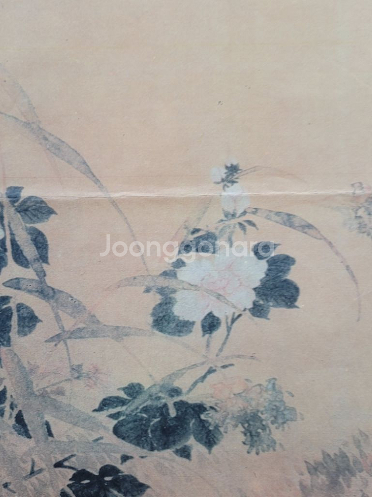 수재 이한복 고화 그림 영인본--6